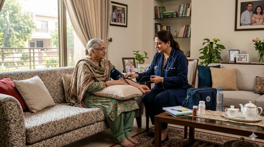 Home Healthcare Services