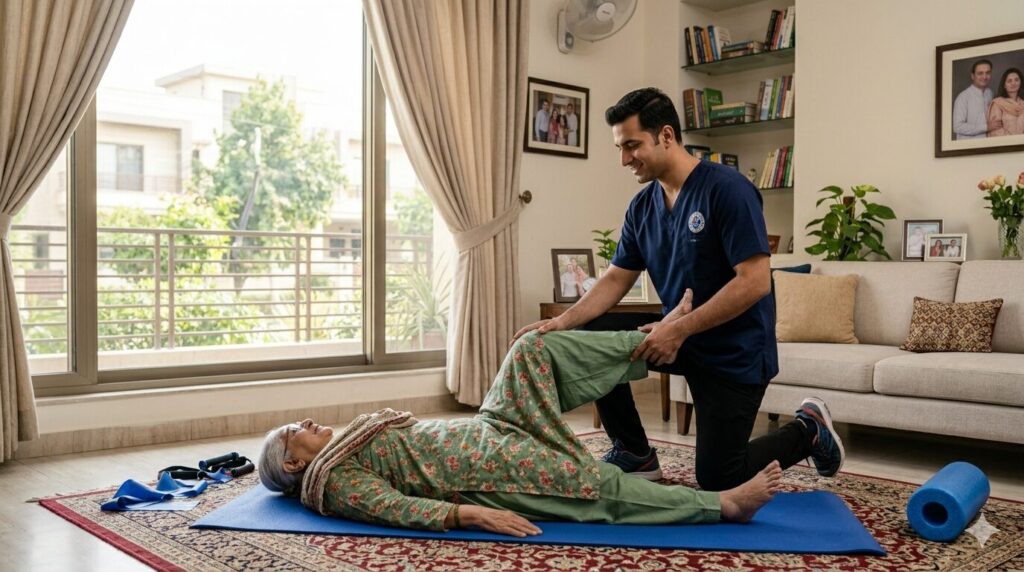 Home Healthcare Services