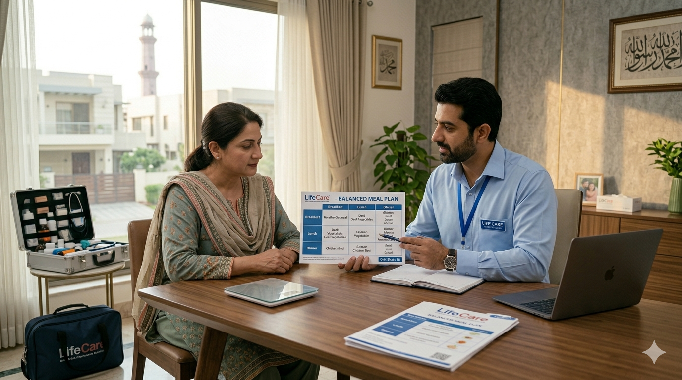 Diet & Nutrition Services